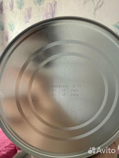 Детское питание