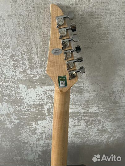 Электрогитара