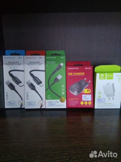 Аксессуары для телефонов