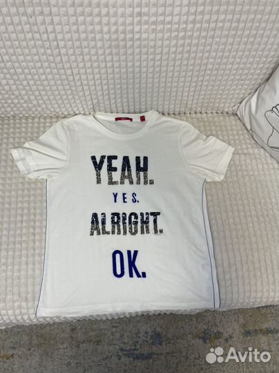 Футболка женская S'Oliver, размер M (44 р)