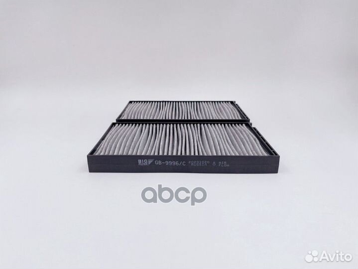 Фильтр салона hyundai starex 2008 GB-9996/C B