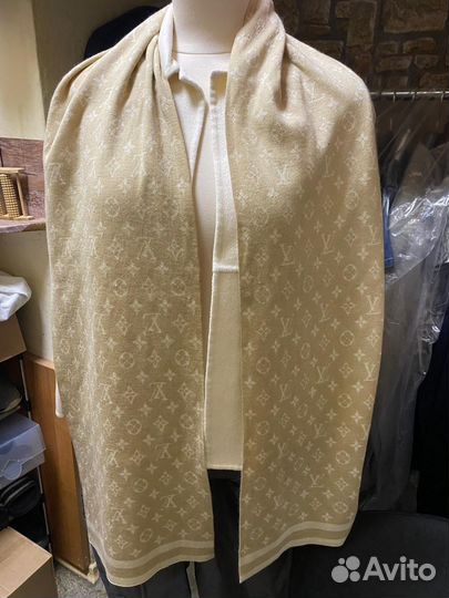 Шарф Louis Vuitton (оригинал)