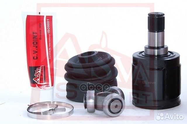 Шрус внутренний прав hnipa12 asva