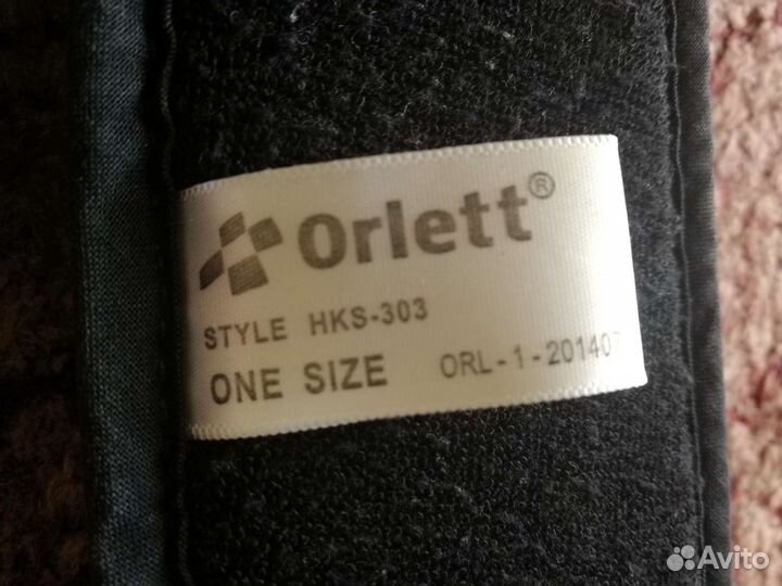 Ортез на коленный сустав orlett