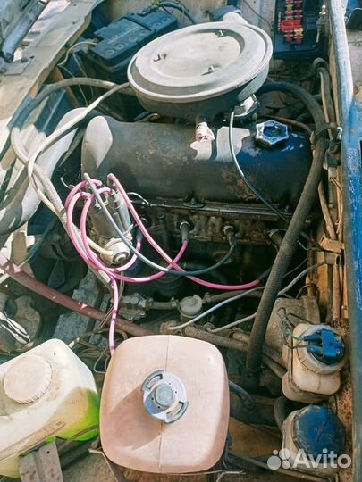 Ваз 2107 разбор частями