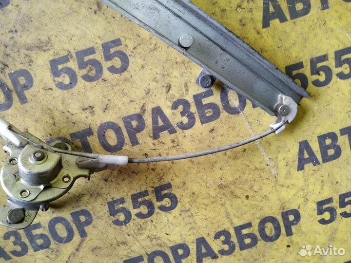 Chevrolet Lacetti Стеклоподъемник механ. задний L