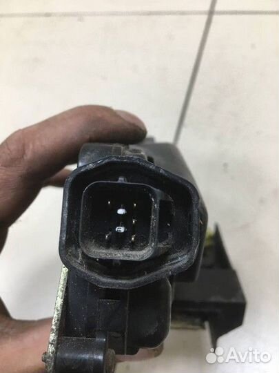 Замок передней левой двери Hyundai Matrix