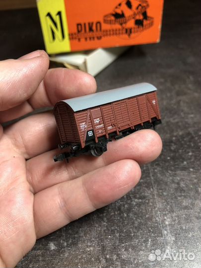 Железная дорога N,1/160,9mm