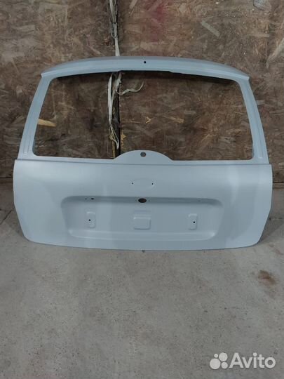 Крышка багажника калина хэтчбек