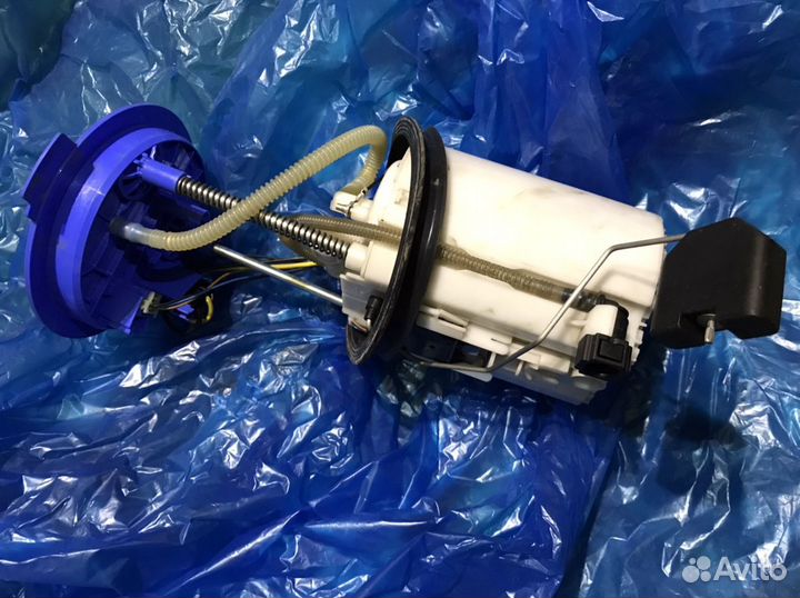 Топливный насос kodiaq tiguan II