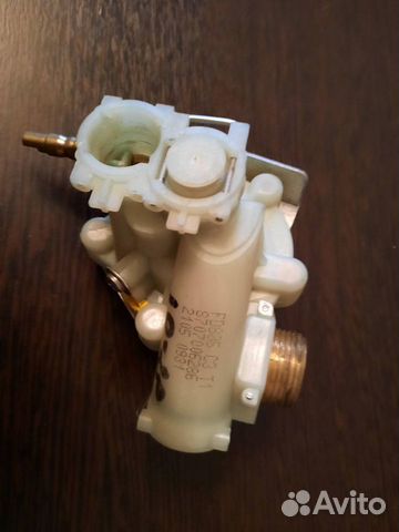 Водяной блок газовой колонки Bosch WR10, Junkers купить в Санкт ...