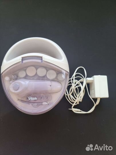 Маникюрный аппарат набор vitek