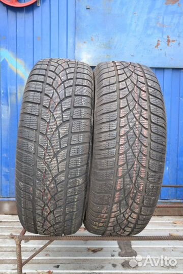 Dunlop SP Winter Sport 3D 235/60 R18 107H