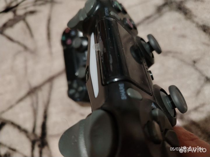 Джойстик для ps4