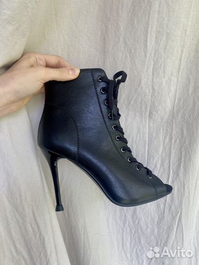 Ботильоны туфли для high heels 37 размер