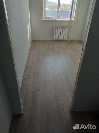 Укладка ламината