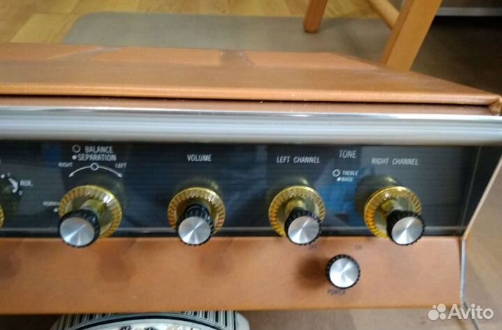 Усилитель ламповый Heathkit aa-100