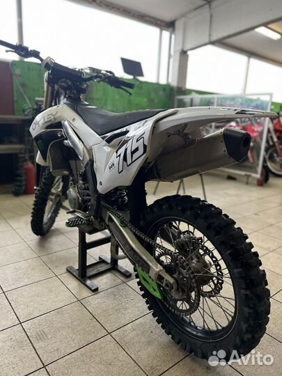 Kawasaki kx450f 2020