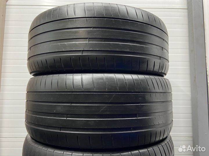 Michelin Pilot Sport 4 245/50 R18 100Y