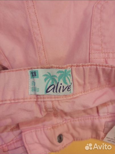 Шорты новые 128