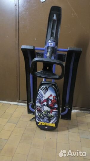 Детский снегокат