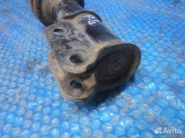 Амортизатор передний левый дэу Матиз Daewoo Matiz