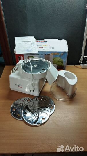 Белвар Помощница терка-шинковка / Мясорубка Белвар