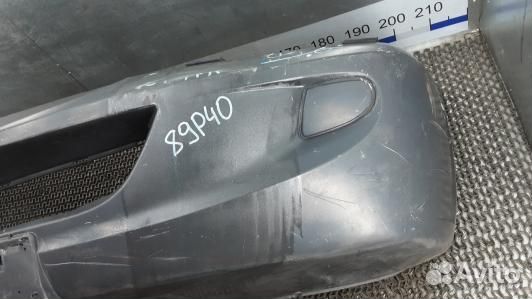 Бампер передний mercedes benz sprinter 1 (89P40G50