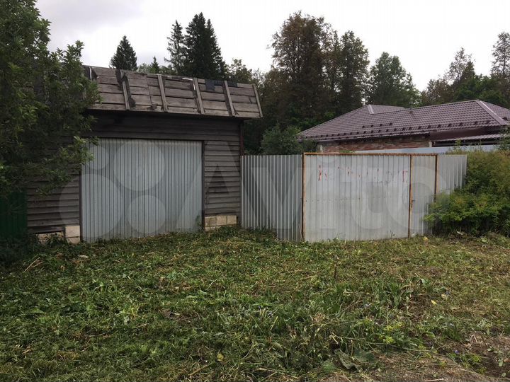 Участок 8,5 сот. (ИЖС)