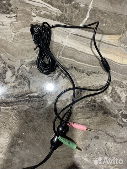Наушники с микрофоном для пк