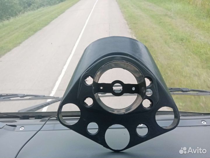 Корпус панели приборов мотоцикл Урал 