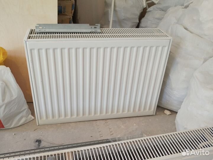 Радиаторы отопления бу