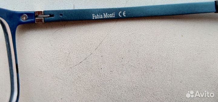 Очки Fabia Monti. На минус 2