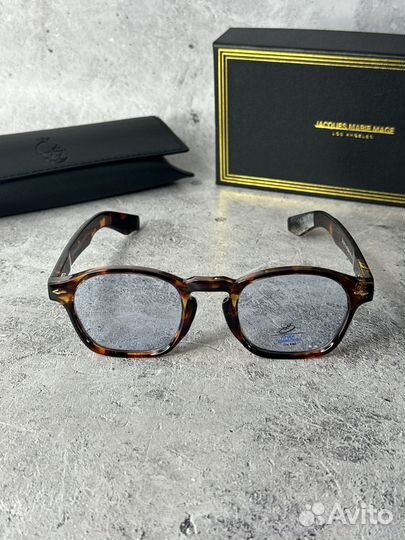 Jacques Marie Mage очки фотохромные