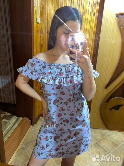 Платье