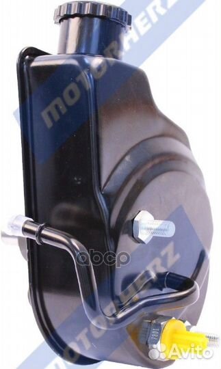 Насос гидроусилителя руля chevrolet silverado 1500