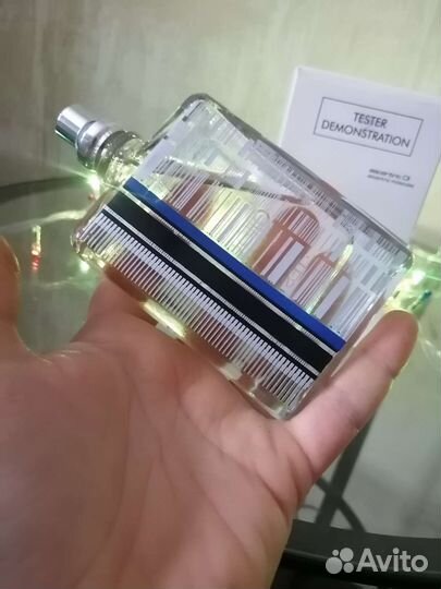 Molecules Escentric 01 оригинальный тестер