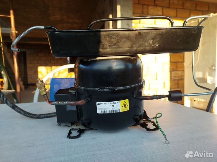 Запчасти для холодильника Samsung RL38sbsw