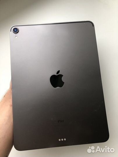 iPad pro 11 2018