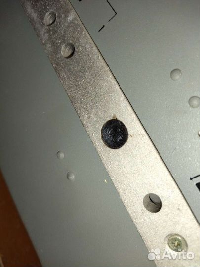 Измеритель неоднородности линий Р5-10