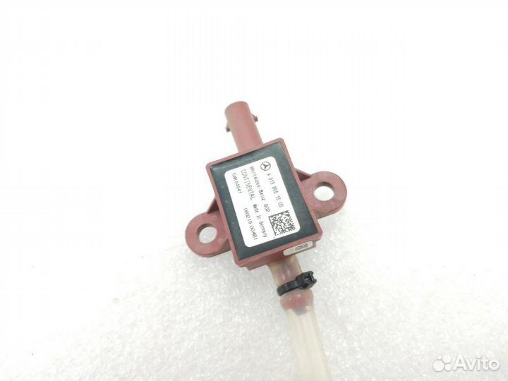 Датчик удара Mercedes-Benz E-Class S213 3.0D OM642