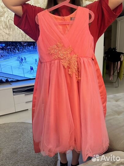 Платье для девочки