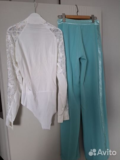 Костюм для бальных танцев латина мужской