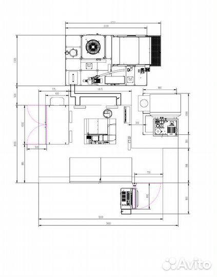 Зубошлифовальный станок с чпу (millinger FGM350)