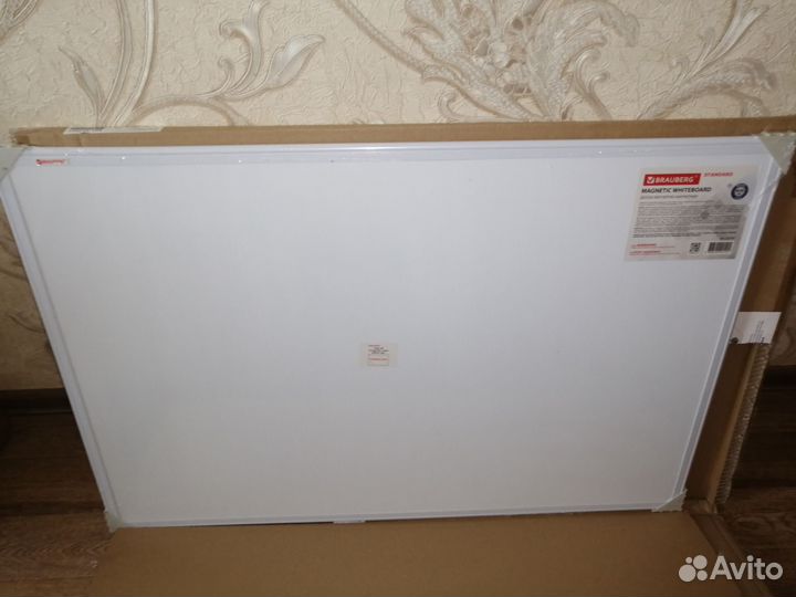 Магнитно-маркерная доска 60*90см