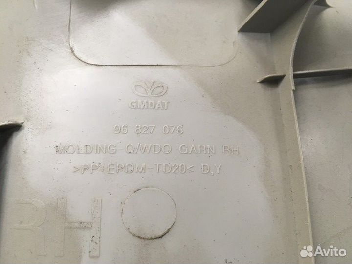 Обшивка стойки Antara 2007-2015