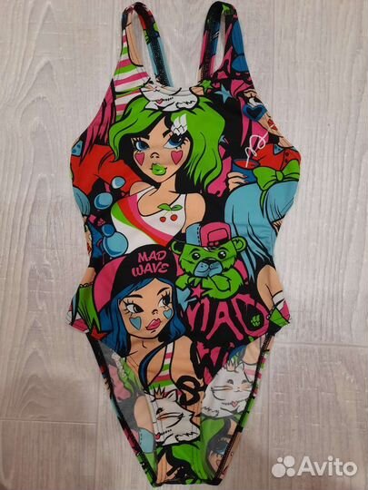 Купальник MadWave 134-140