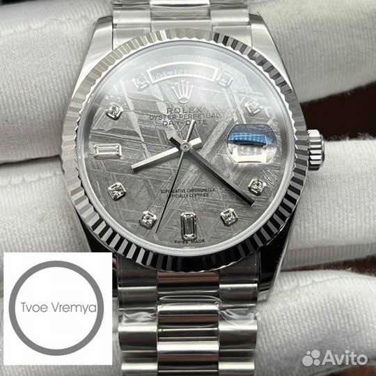 Часы женские Rolex Day-Date 36mm (арт 5774)