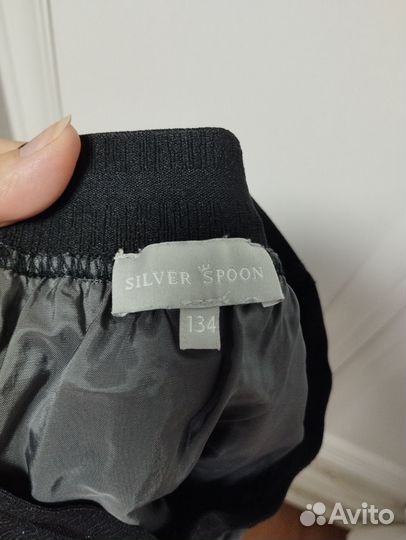 Юбка школьная