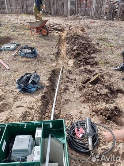 Септик Аквалос – 7 Лонг (3,00)